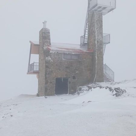 Casa Rural Restaurante Casino Munilla Eksteriør bilde
